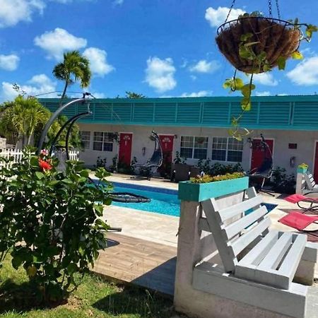 Georges Royal Inn Frederiksted Eksteriør bilde